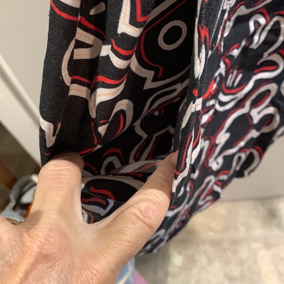 Disney short overalls EUC worn once - Picture 5 of 8